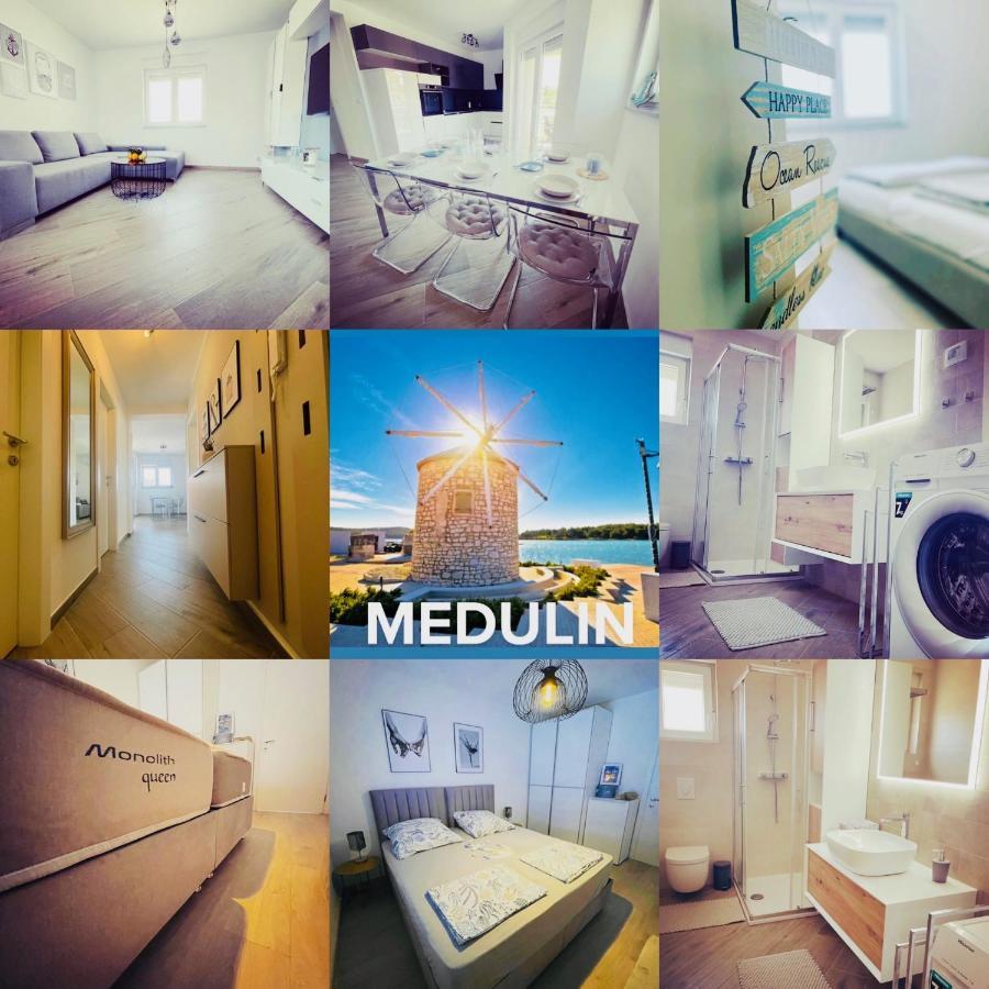 Apartment Mala Medulin Eksteriør billede